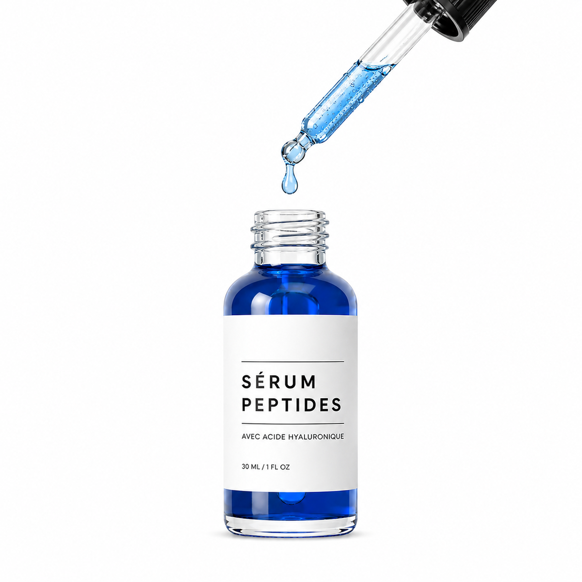 Sérum Peptides, Réparateur (30ml)