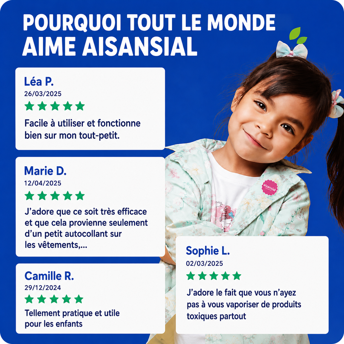 FINI LES NUITS À SE GRATTER — PROTÉGEZ VOS ENFANTS NATURELLEMENT