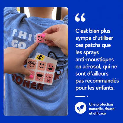 FINI LES NUITS À SE GRATTER — PROTÉGEZ VOS ENFANTS NATURELLEMENT
